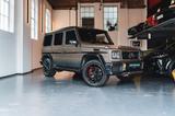 Mercedes-Benz G 63 AMG *EDITION 463 / GELBOLIV MAGNO* - gebrauchte Mercedes-Benz G 63 AMG aus dem Jahr 2016
