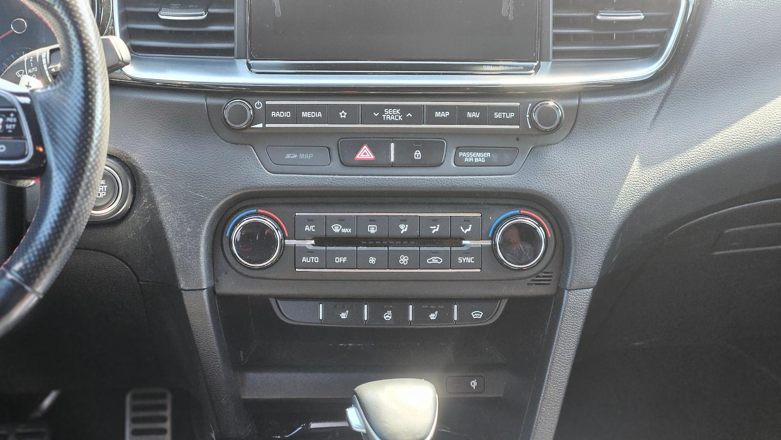 Kia ProCeed GT Black edt. LED Navi Scheckheft gepfle