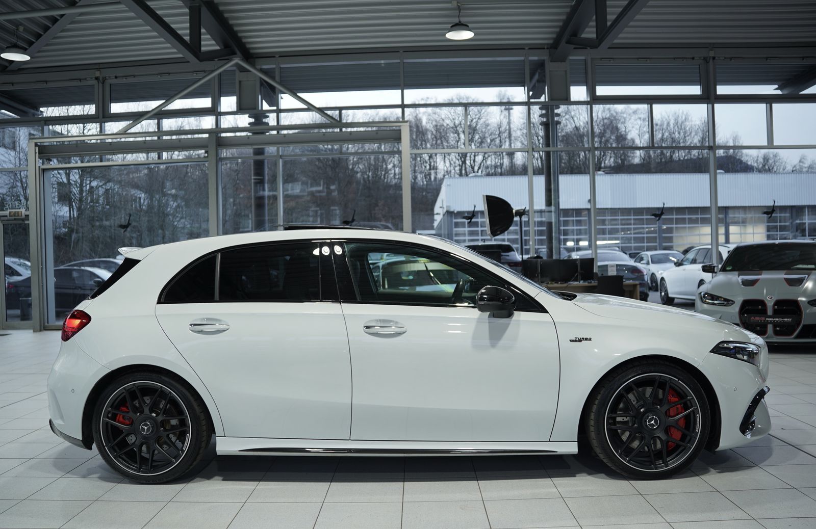 Mercedes Benz A 45 Amg