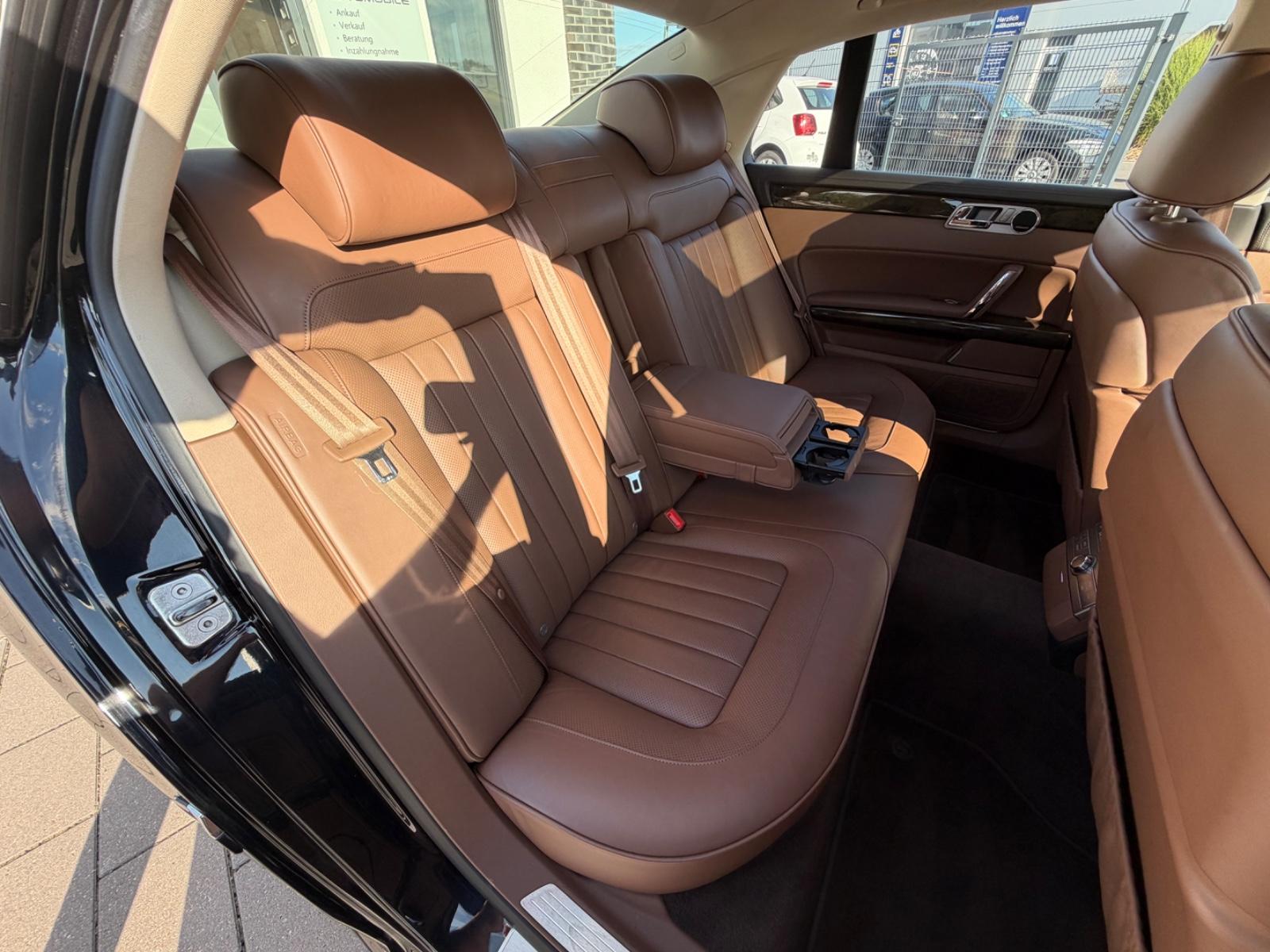 Volkswagen Phaeton 4.2 V8*EXCLUSIVE*ACC*S-DACH*STHZ*TOP*