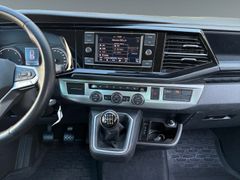 Fahrzeugabbildung Volkswagen T6.1 Multivan Klimaautom*ACC*Standhzg*AHK*48tkm