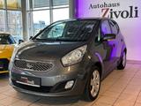 Kia Venga Titanium Collection PANO/SHZ/MFL/KLIMA/PDC - Kia Gebrauchtwagen von 2011