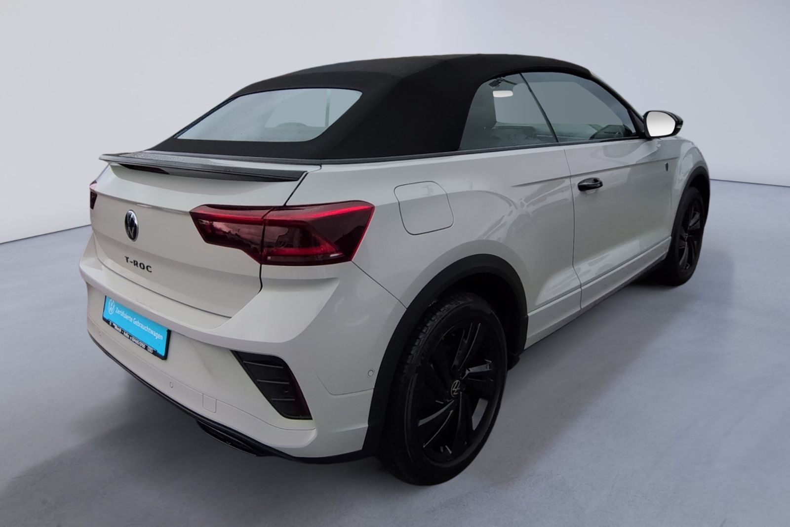 T-Roc Cabriolet R-Line Edition Karmann 1.5 TSI D