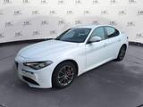 Alfa Romeo Giulia 2.2 Turbodiesel 190 CV AT8 AWD - weiße Alfa Romeo Giulia
