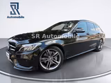 Mercedes-Benz C 250 AMG-Line 2.HAND*KLIMA*LED*NAVI*SHZ*PDC* - Mercedes-Benz C 250: Kombi