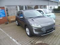 Ford Kuga Plug-In Hybrid Titanium SHZ AHK schw