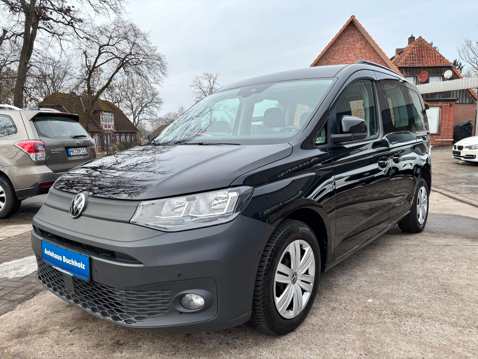 Volkswagen Caddy 1.5TSI*PDC*Kamera*ACC*App Conect