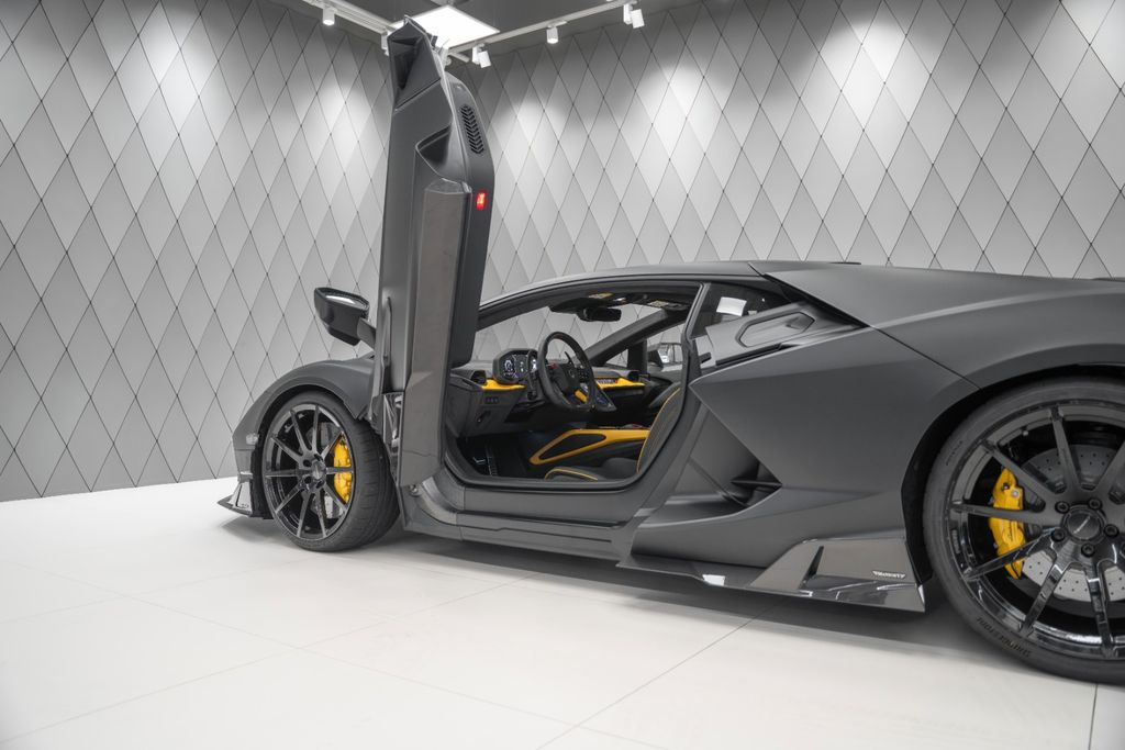 Revuelto 2026 MANSORY - Bild 17