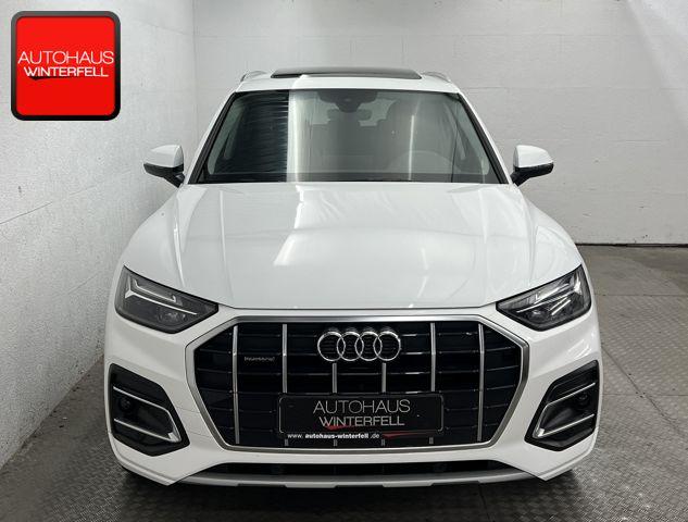 Audi Q5 40 TFSI Qu PANO+AHK+VIRTUAL+KAMERA+LED+