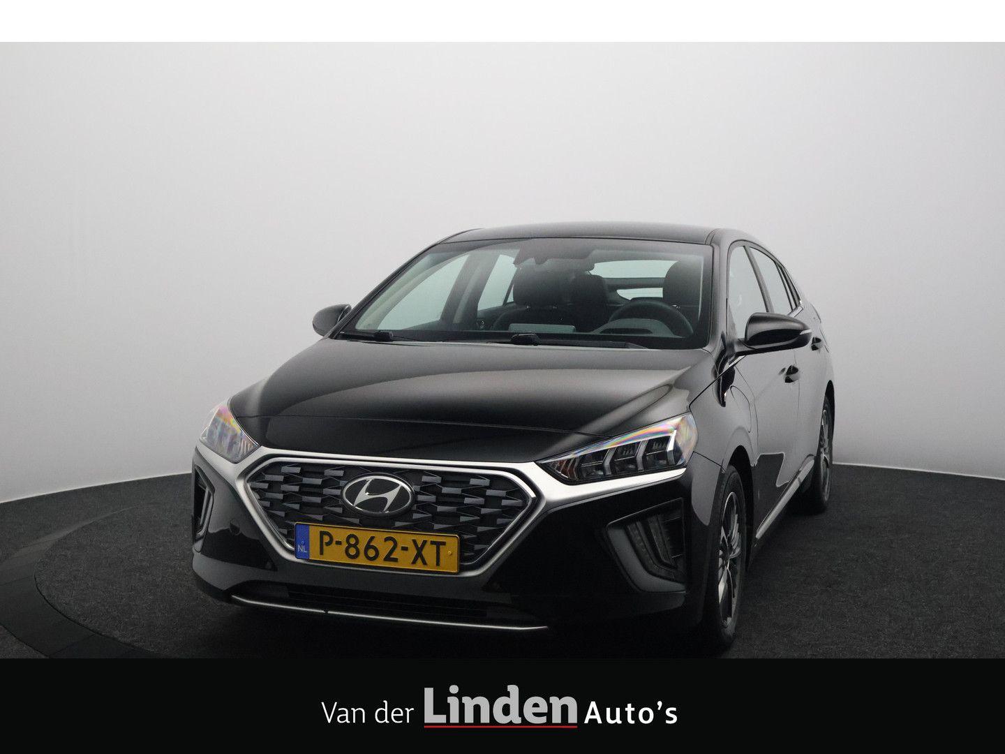 Hyundai IONIQ 1.6 GDi PHEV Comfort | navi | Carplay&Andr
