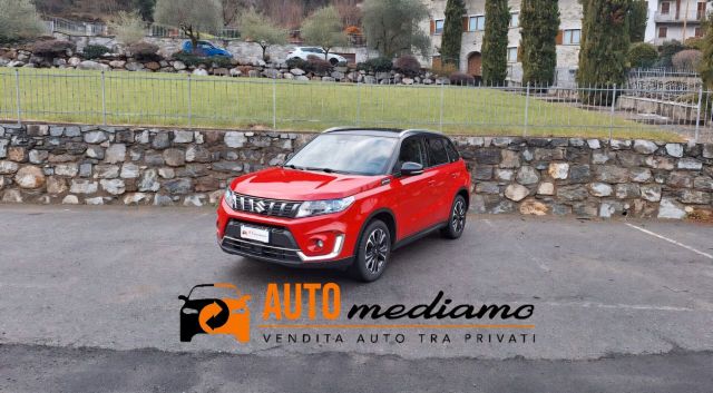 Suzuki Vitara 1.4 Allgrip Top 4X4 140CV