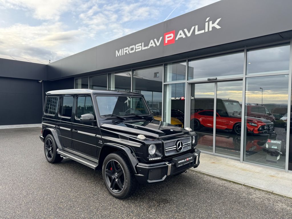 Mercedes-Benz G 65 AMG