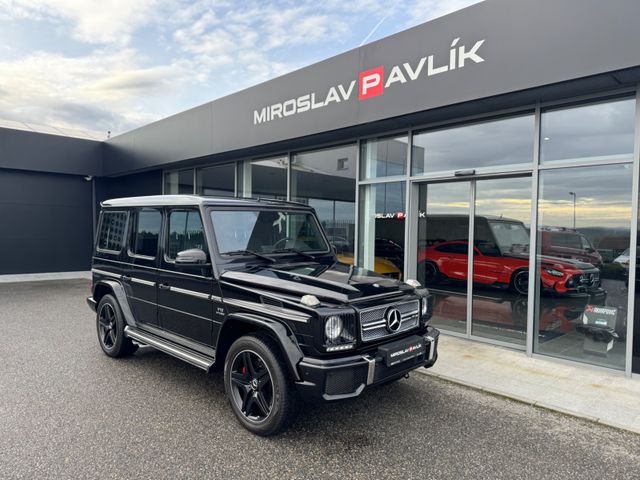 Mercedes-Benz G 65 AMG wie NEU SAMMLER FZG.