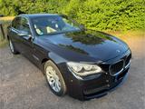 BMW 740d xDrive M-Paket 2014 2.Hand Schiebedach VOLL - gebrauchte BMW 740 aus dem Jahr 2014