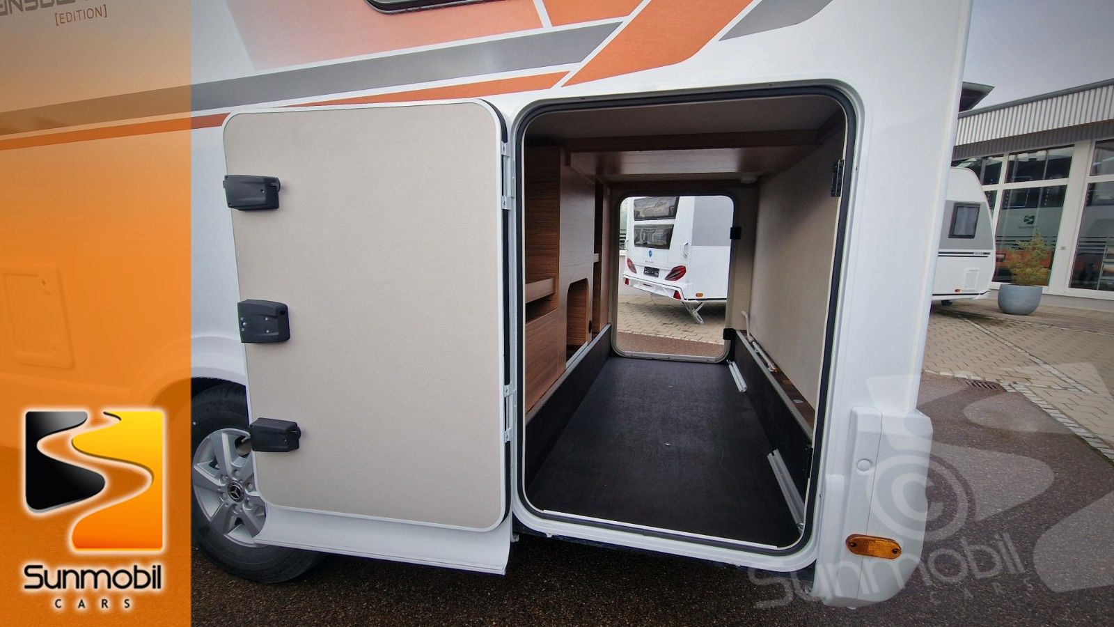 Fahrzeugabbildung Weinsberg CaraCompact Suite 640 MEG Pepper Auto,Mod.25