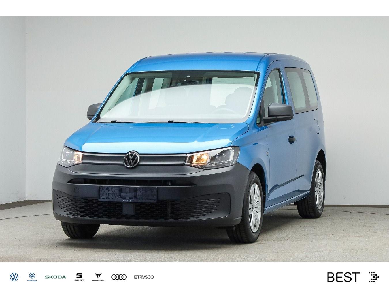 Volkswagen Caddy Kombi 5-Sitzer 1.5 l TSI *RFK*KLIMA*GRA*