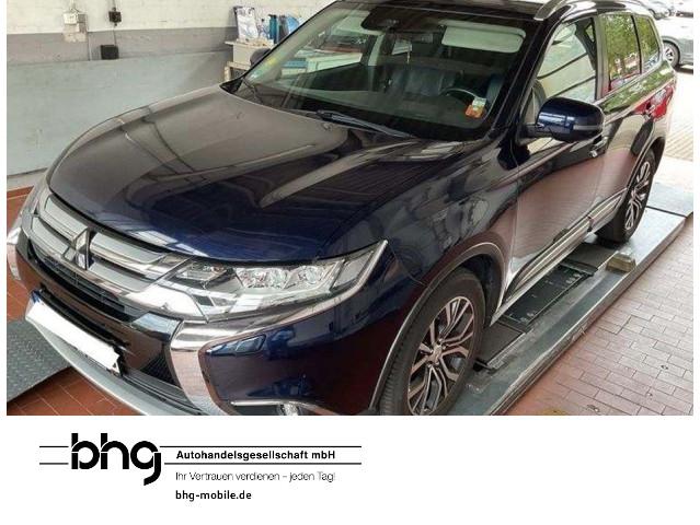 Mitsubishi Outlander 2.2 DI-D