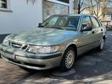 Saab 9-3 Automatik - gebrauchte Saab 45725 aus dem Jahr 2000