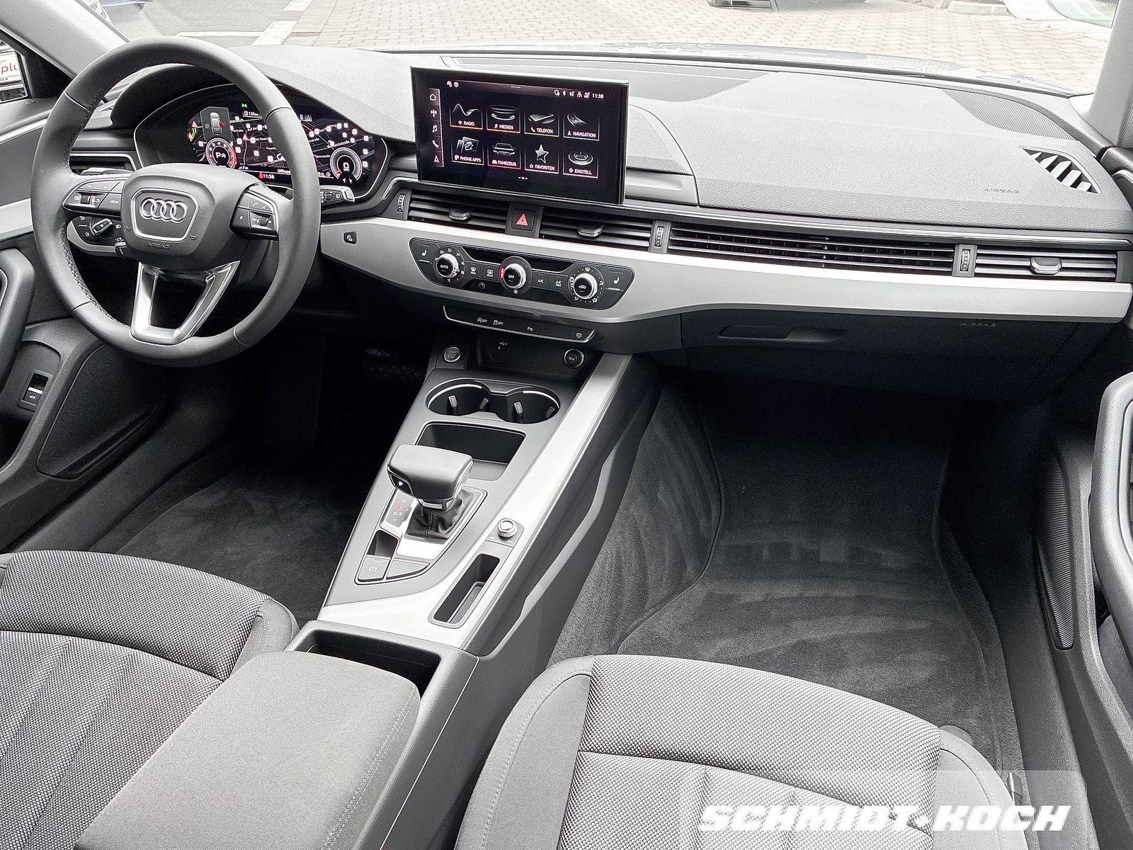 Audi A4 AVANT 35 2.0 TFSI advanced AHK S-TRONIC Navi