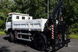 MAN VW 8.150 G90 4x4*Kran*Hyd.Pumpe*Expedition - MAN V8