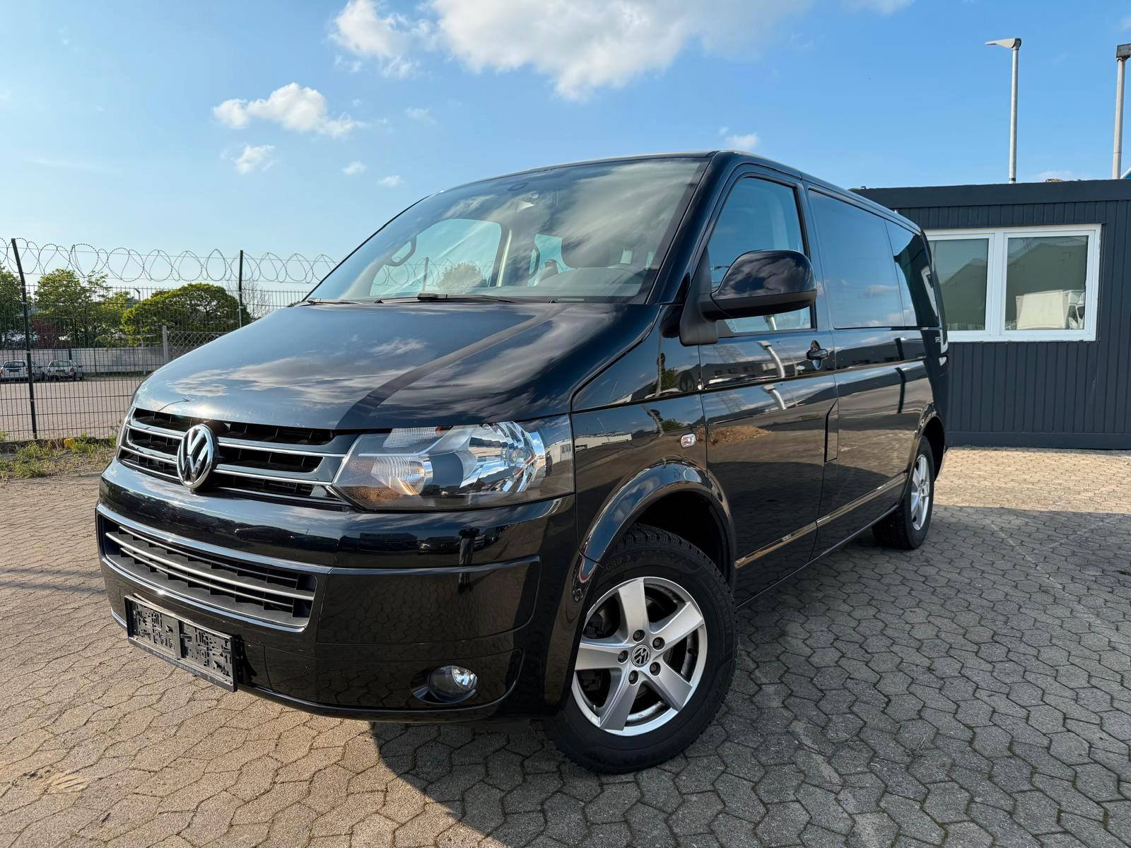 Volkswagen T5  Multivan SPECIAL/140PS/MFL/KLIMA/WEBASTO
