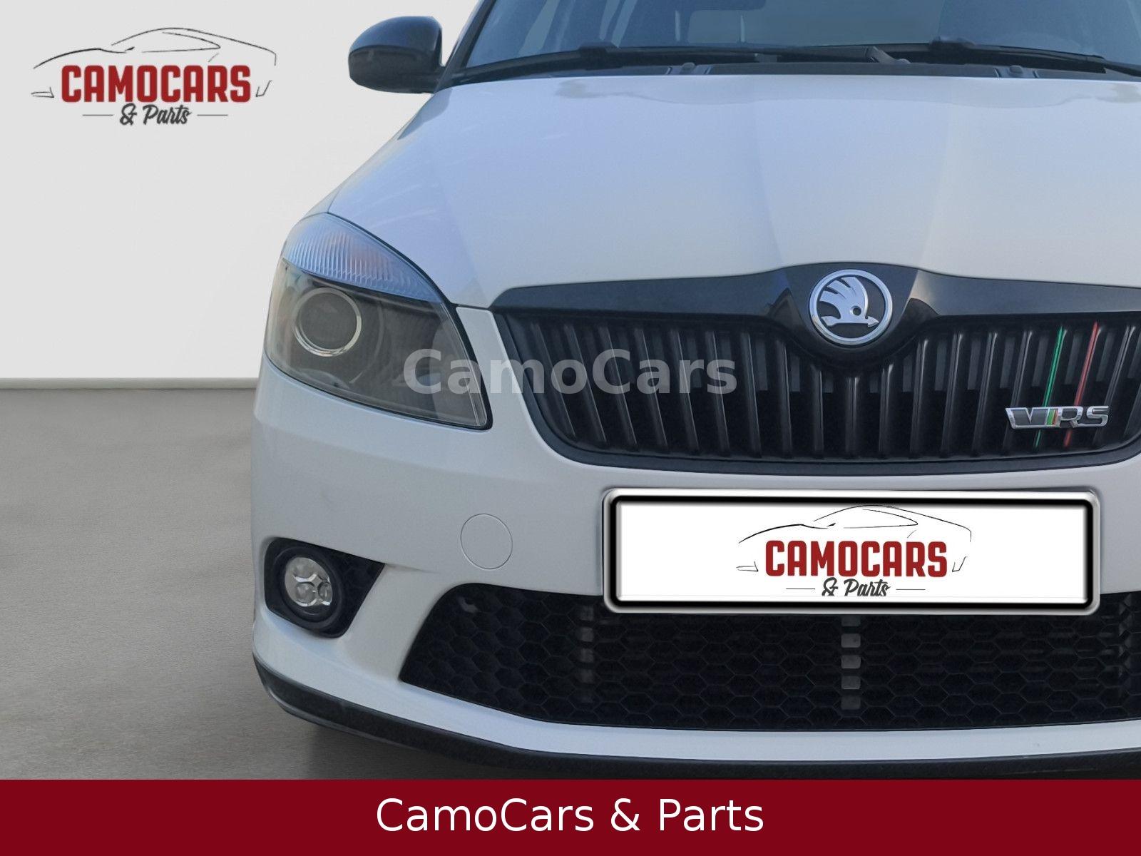 Skoda Fabia RS 1.4 DSG Apple Carplay / Andriod / SHZ