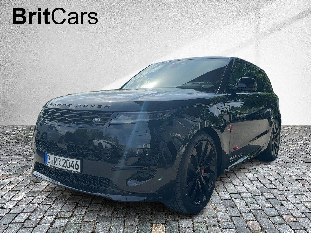 Land Rover RANGE ROVER SPORT D300 DynamicSE 360CAM Multim S imagem 2