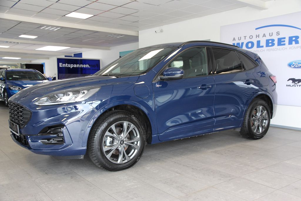 Image of Ford Kuga