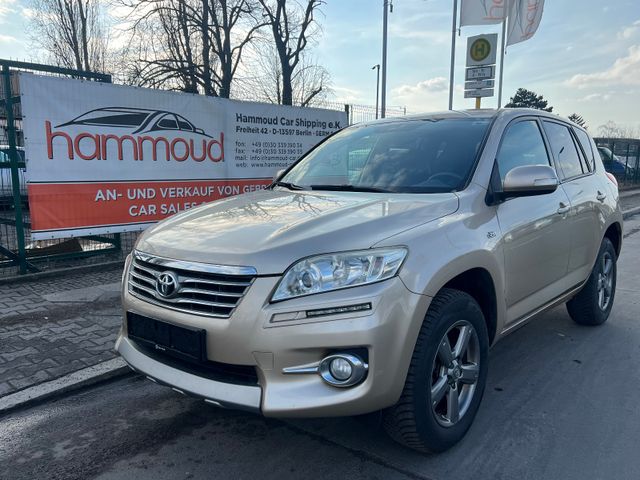 Toyota RAV 4*4X4 Travel*Automatik*Klima*Leder*kamera*