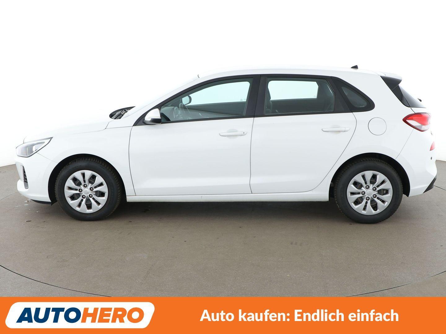 Hyundai i30 1.4 Select*SPUR*PDC*KLIMA*TEMPO*GARANTIE*