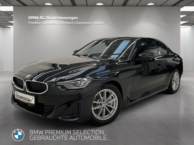 BMW 230i Coupé Harman/K LiveCockpitProf Kamera LED