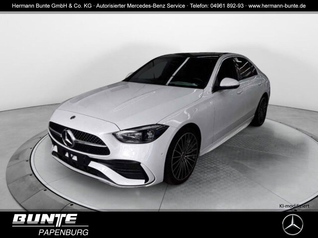 Image of Mercedes-Benz C 300