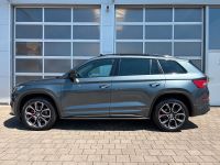 Skoda Kodiaq 2.0 BiTDI DSG 4x4 RS 1HD STNDHZ PANO AHK bei Autohaus Landmann & Maier OHG