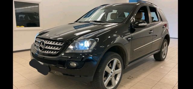 Mercedes-Benz ML 320 ML -Klasse ML 320 CDI Edition 10,Scheckhe