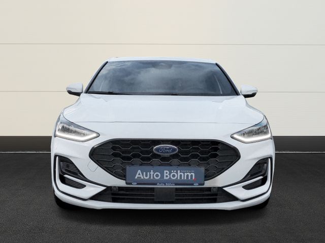 Ford Focus ST-Line X 1.0 l Navi+Ergo-Sitz+Klima+B&O