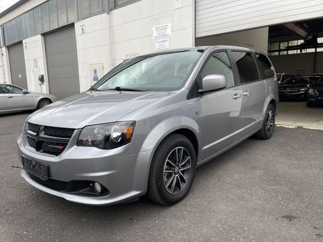 Dodge Grand Caravan GT3.6 Leder Navi kam7 Sitz SHZ LHZ