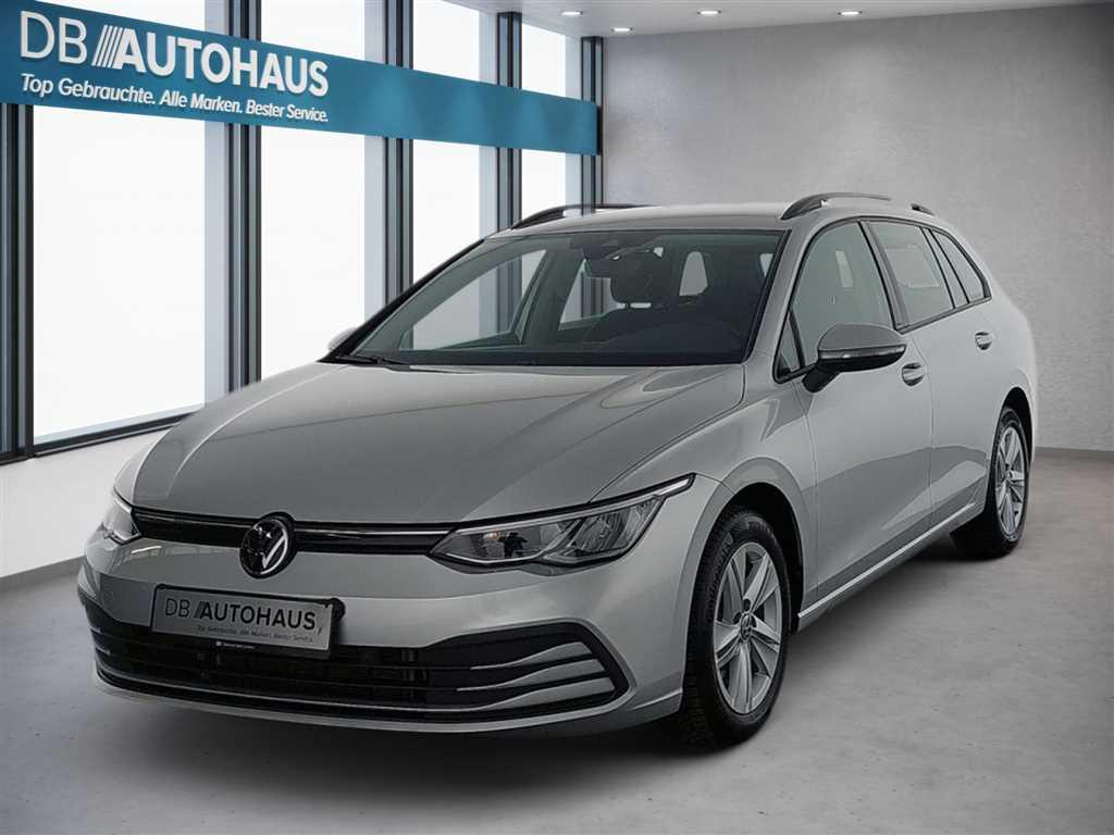 Volkswagen Golf Variant Life 2.0 TDI DSG Navi AHK Winterpak