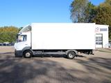 Mercedes-Benz Atego 818 Koffer LBW+KLIMA+TEMPOMAT+KAMERA+AHK - Mercedes-Benz Atego lbw