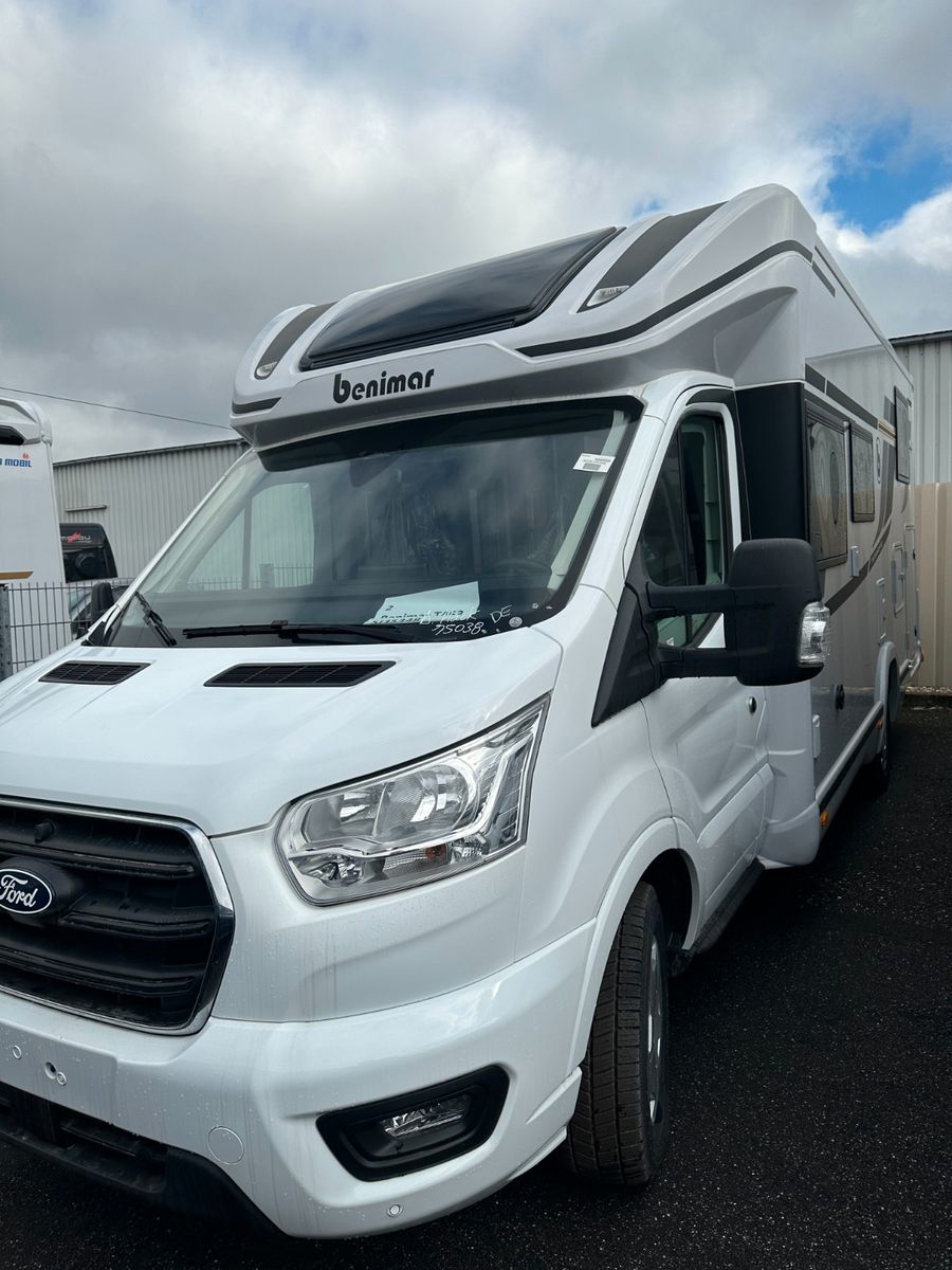 Fahrzeugabbildung Benimar T 463 Md. 25 ***sofort lieferbar ***