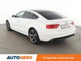 Audi A5 Sportback 1.8 TFSI Aut.*S-LINE*XENON*NAVI*PDC - Audi A5: Scheckheftgepflegt