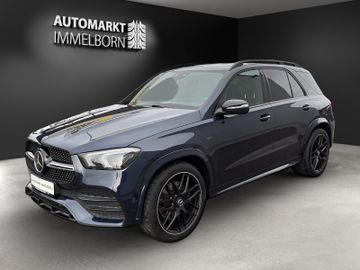 Mercedes GLE 350 - 4