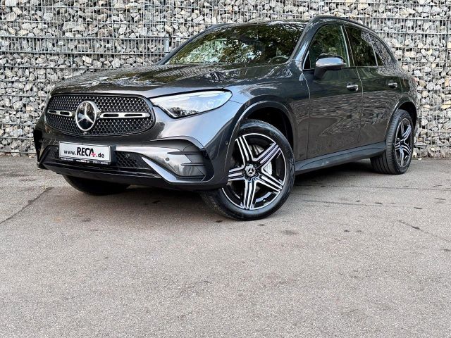 Mercedes-Benz GLC 300 de 4Matic AMG-Pano-Distronic-360°-Keyles