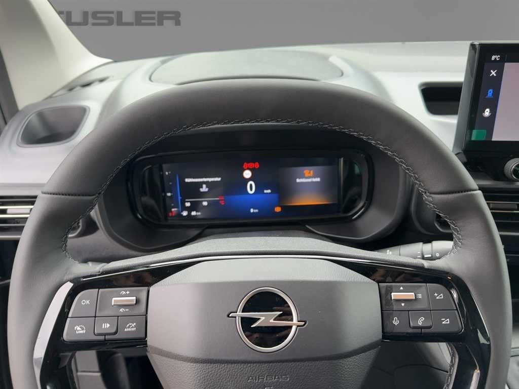Opel Combo Life - Bild 11