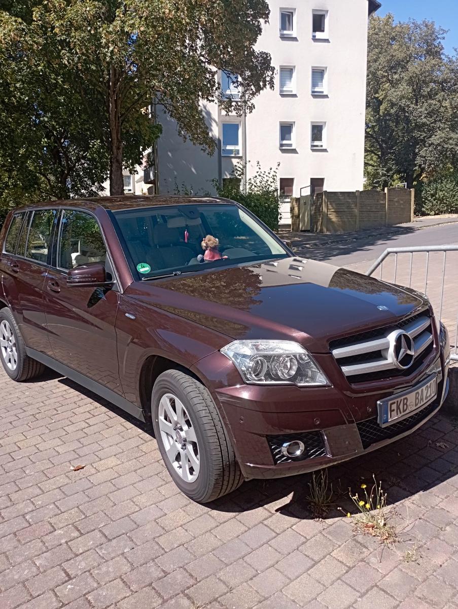 Mercedes-Benz GLK 200 CDI