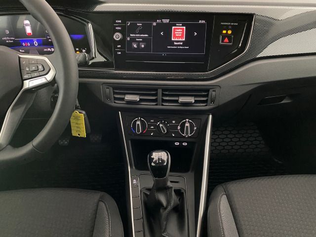 Polo Life 1.0 TSI LED+KAMERA+SHZ