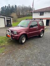 Suzuki Jimny 4WD 1999 ~77.000km TÜV 10/2027 - Suzuki Gebrauchtwagen von 1999