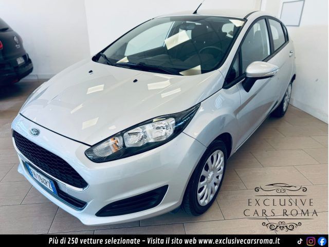 Image of Ford Fiesta