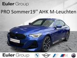 BMW 220 d  M-Sport PRO Sommer19'' AHK M-Leuchten Par - BMW 220 in Frankfurt (Main)