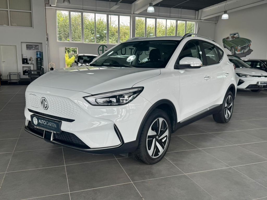 MG ZS — hlavná fotografia