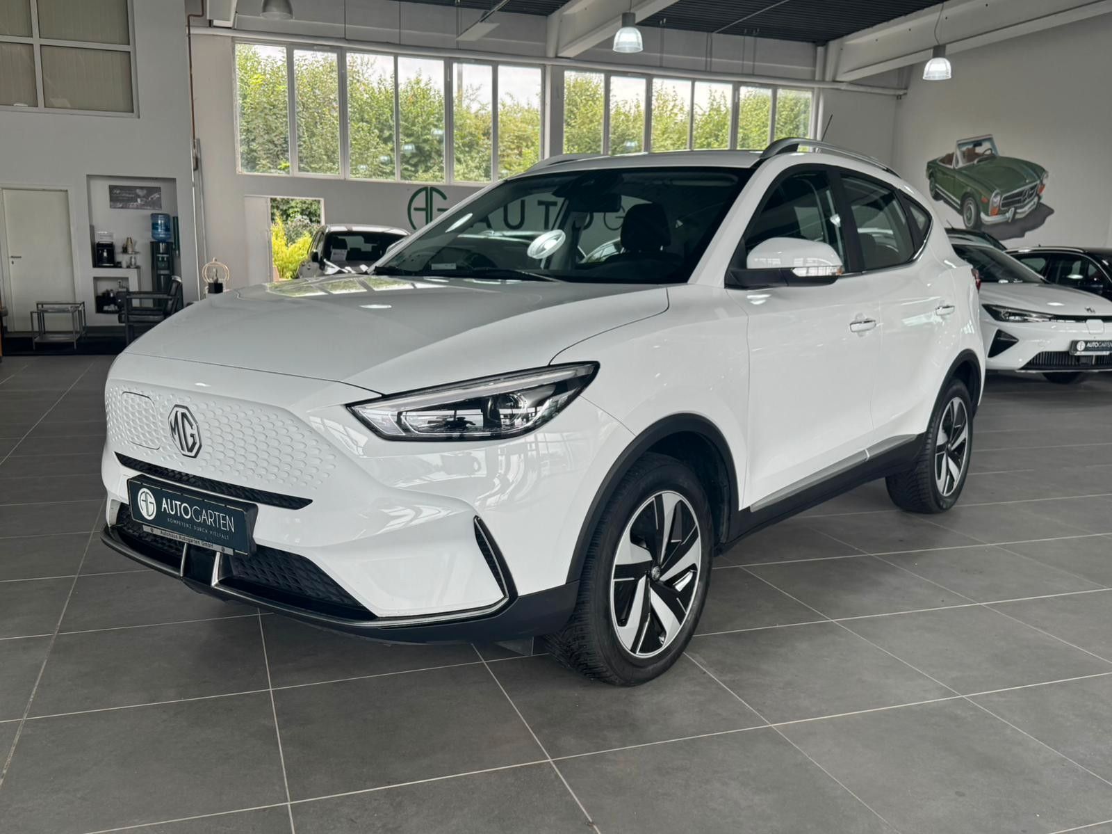 MG ZS